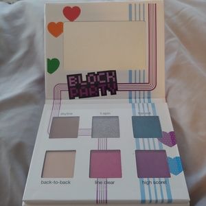 Tetris x Ipsy Block Party Palette- Eyeshadow